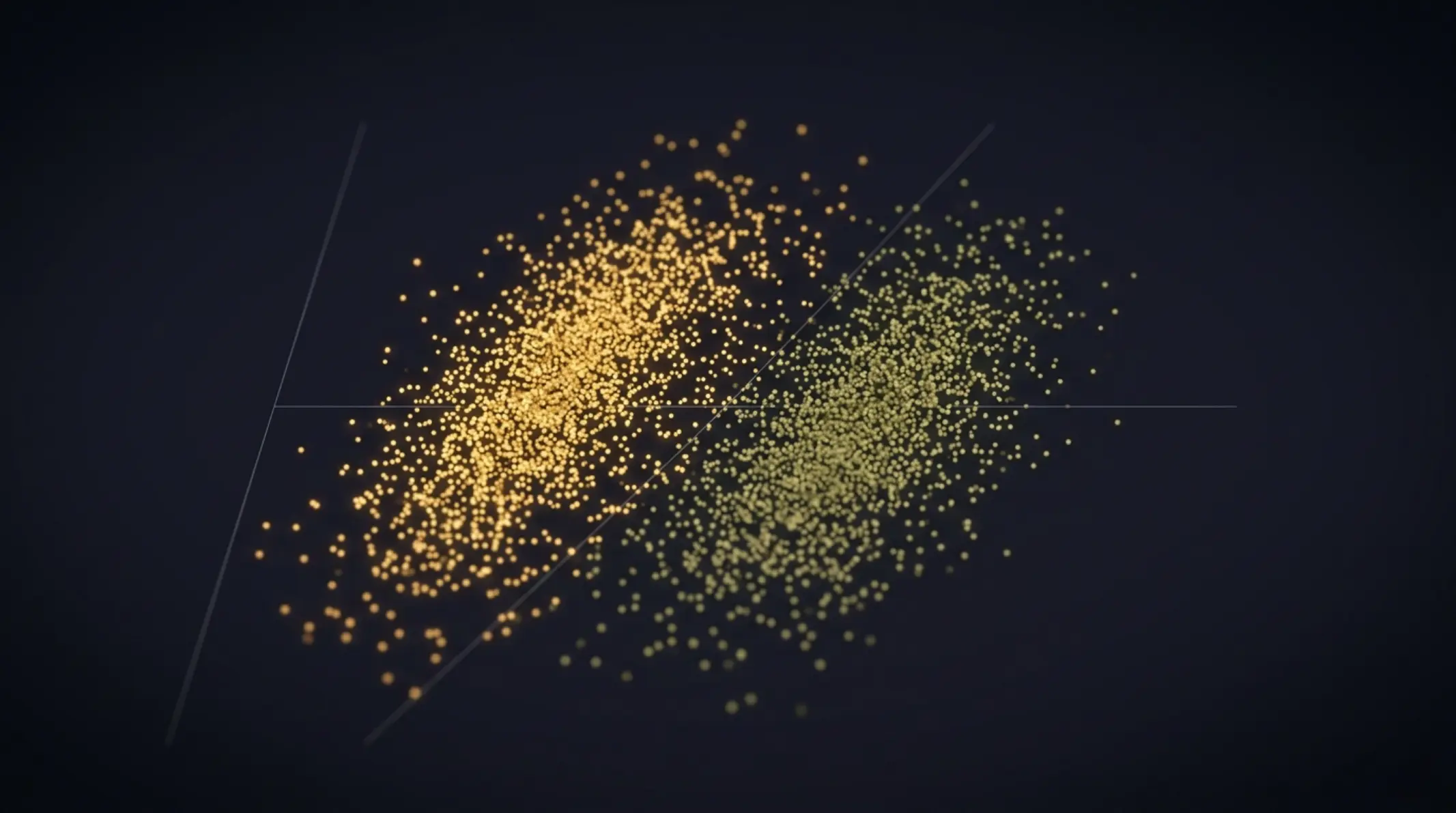 Comparación visual de las tres técnicas de análisis de ADN espermático sobre fondo carbón oscuro con detalles dorados